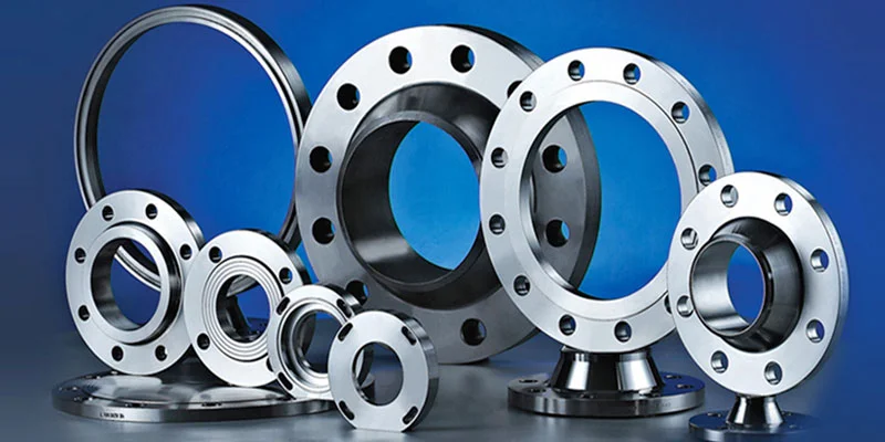 Alloy 20 Flanges
